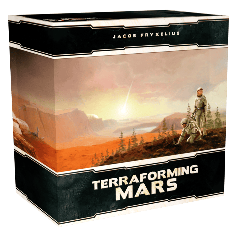 Terraforming Mars outlet Board Game